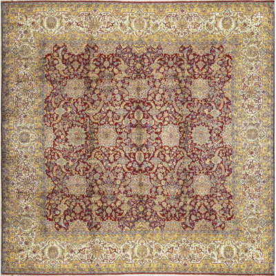 One-of-a-Kind 10'1" X 10'4" Area Rug