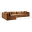 Canapé modulaire en L Carmean Performance-70705042-70705045