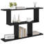  Wall Shelf with Shelf with Storage Engineered Wood Solution Living Room