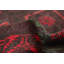 Tapis brun Teimani 3 pi 4 po x 6 pi 1 po