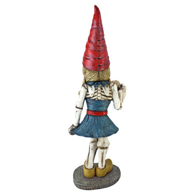 Statue de gnome bavarois Oktoberfest
