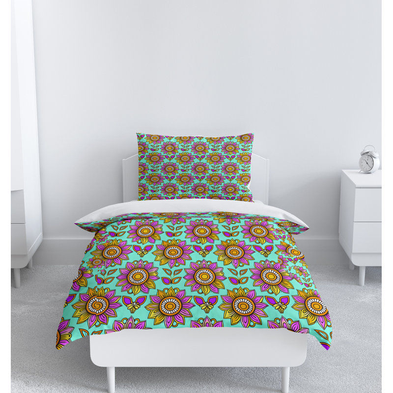 Duvet Cover, King Duvet Cover + 2 King Shams
