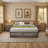 Shila Lift Up Storage Bed-1249385735-1249385734
