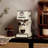 Semi-Automatic Espresso Coffee Machine