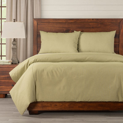 Smithsonian Redeem Stripe Eco-friendly Duvet Cover Set