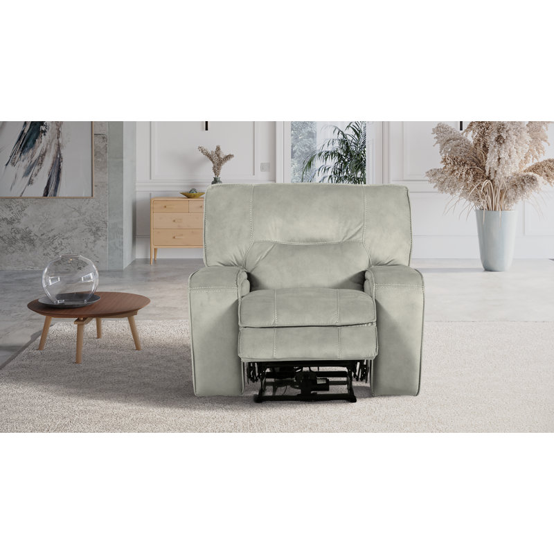 Excalibur Fabric Power Recliner Chair