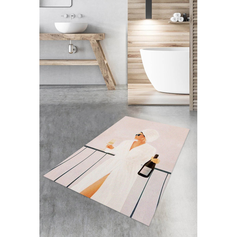Tapis de bain Bousquet