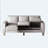 Upholstered 75'' Sofa