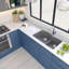 Plymouth 33'' L Double Basin Kitchen Sink-53496200