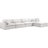 Burrows Upholstered L-Shaped Sectional Reversible-1190400819
