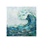 Crest Oil Painting Print by Simon Caldwell-26934495-26934498