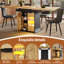 Extendable Dining Table