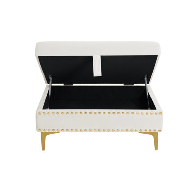 Storage Ottoman
