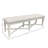 Bankhead Polyester Upholstered Bench
