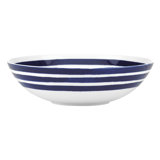Charlotte Street Porcelain Pasta Bowl