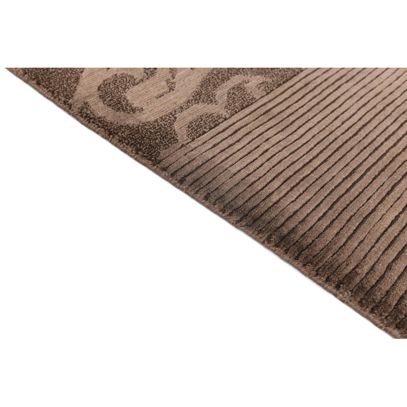 Jacinto Chocolate Brown Rug