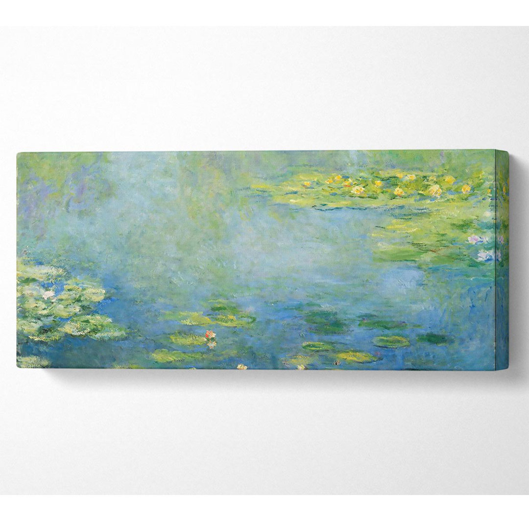 Monet Seerosen - Druck