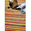 Ragusa Striped Hand Woven Area Rug-38602330