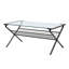 Table basse avec rangement Glebe
