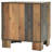Mello 2-drawer Nightstand Rustic Pine