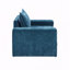 Chaise d'appoint avec accoudoirs larges-2095597268