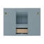 Ensemble de meuble-lavabo mural simple 31 po Crumley-27808937