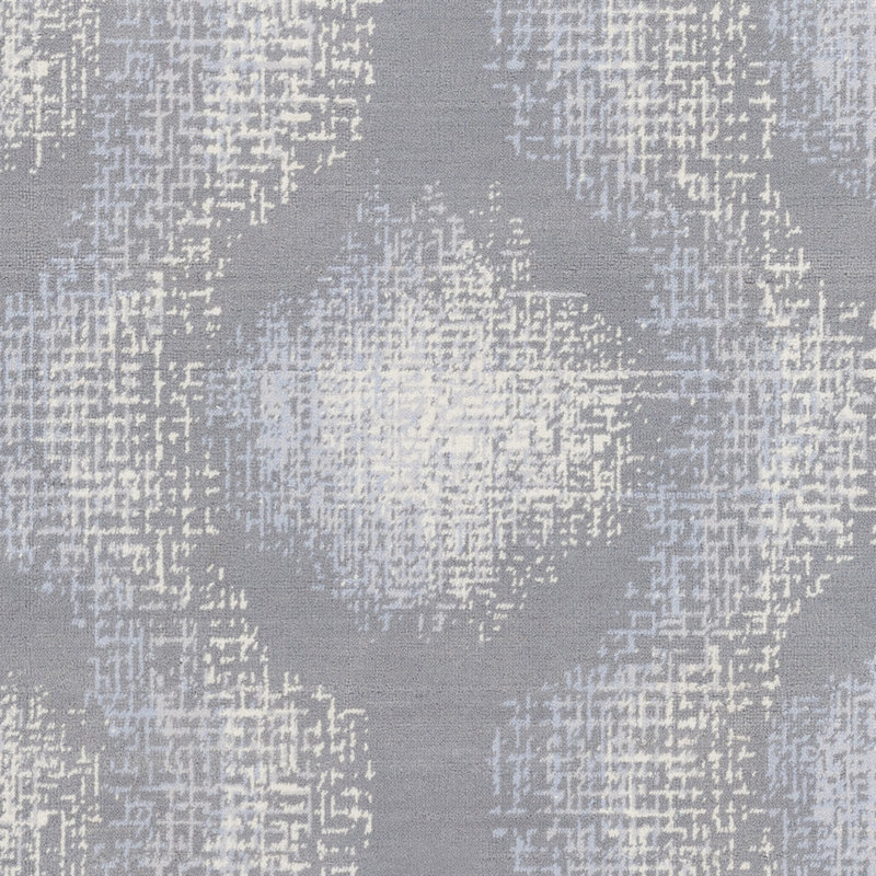 Chaim Wool Ikat Indoor Rug, Rectangle 5' x 7'6"