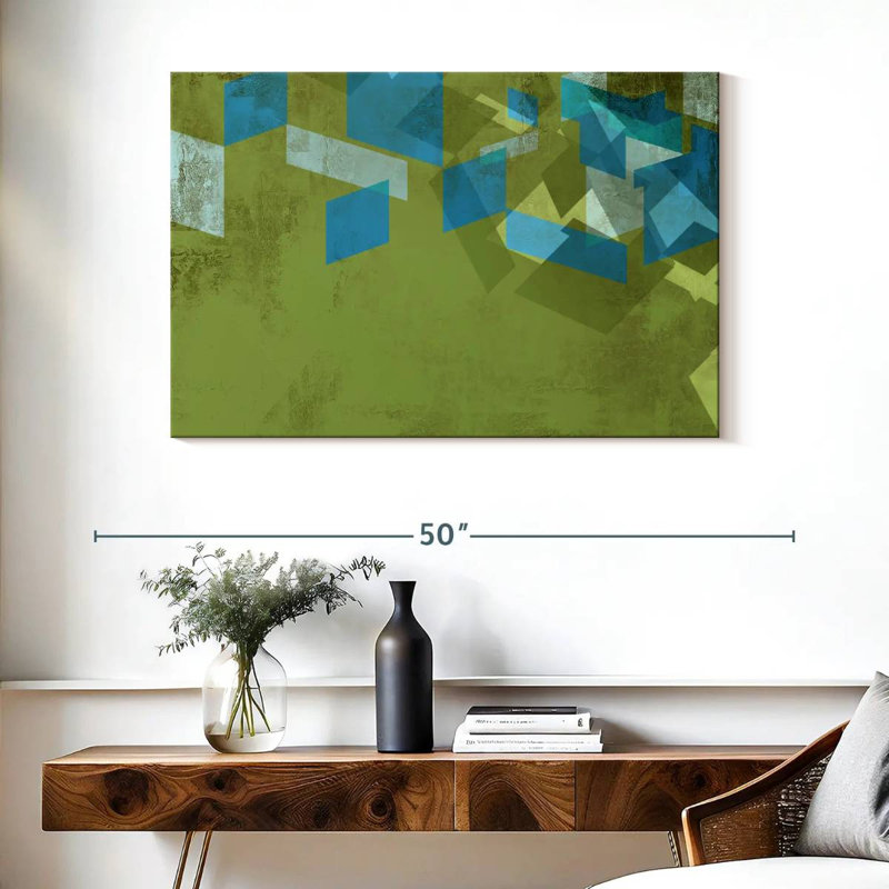 Avery Contemporary, H 26 po x l 39 po