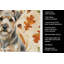Serviette de cuisine Grifall and Tan Norfolk Terrier-2083472667