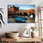 Mehar Ess Essiraira bateaux bleu-107854265