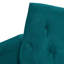 Streator 3 Seater Velvet Sofa Bed-878943893
