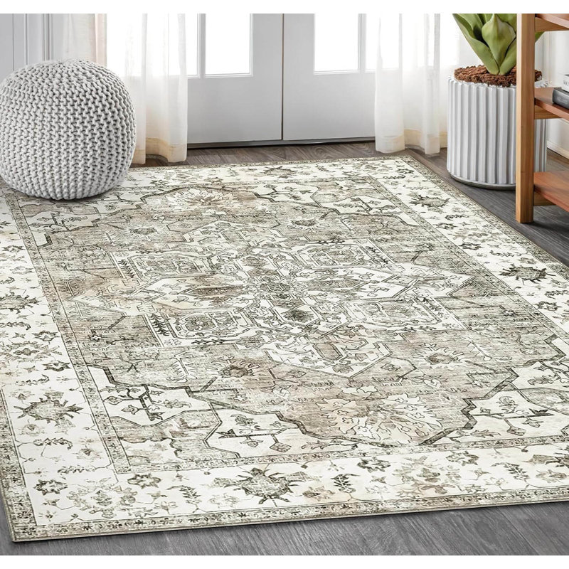 Machine Braided 230cm X 160cm Area Rug