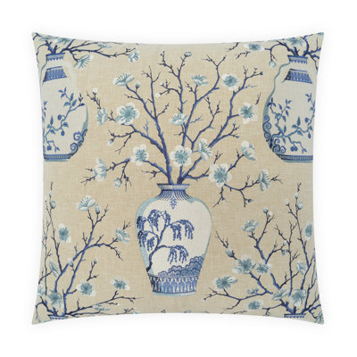 Hikari Throw Pillow