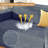 Highgrove Sofa in a Box memory foam sofa without installation and easy to move, deep deep sitting sofa with corduroy sofa for the bedroom office-1663789473-1663789475