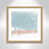 Natural Single Picture Framed Paper n'est pas disponible