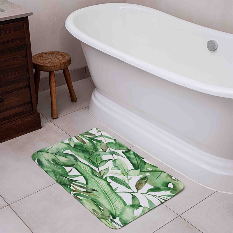 Morihiko Non-Slip Bath Mat