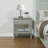 Adaisia 1-Drawer Storage Nightstand-1960106527