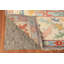Tapis indien en laine fait à la main Oushak 8 x 10