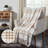 Hand Woven Throw Blanket