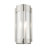 Adia Stainless Steel Wall Light-1412733894