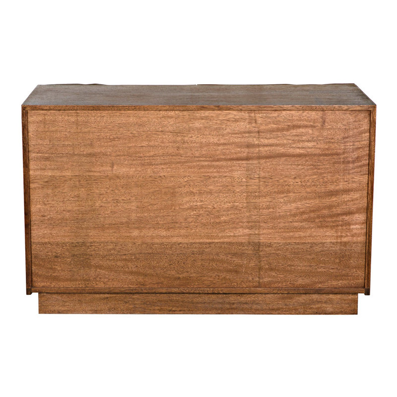 Mirage 48'' W Solid Wood Sideboard