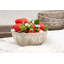 Vintage Inspired Ceramic Handmade Ceramic Rice Bowl-499970734