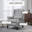 Fauteuil inclinable manuel standard Ashlye-1497669096