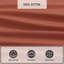 Ensemble de draps en coton percale Eddie Bauer-105625641-105625644