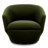 Elexi Upholstered Swivel Barrel Chair-2020528228