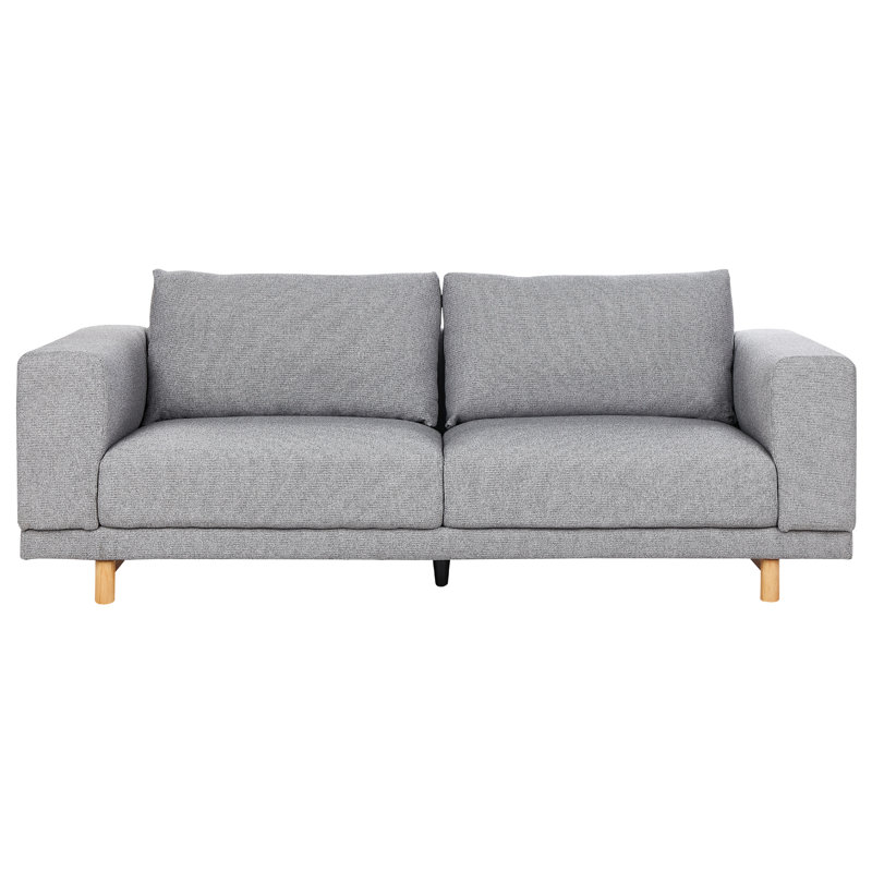 Concordia 3 Seater Sofa, Grey