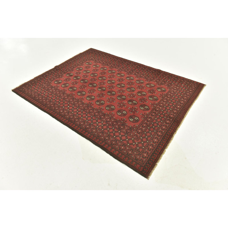 Nault Red Rug