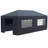 Pop Up Canopy Tent With Sidewalls, Height Adjustable Large Party Tent