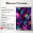 Galactic Glow - Premium Shower Curtain-1257057770