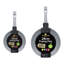 Aluminum Non-Stick Frying Pan Set